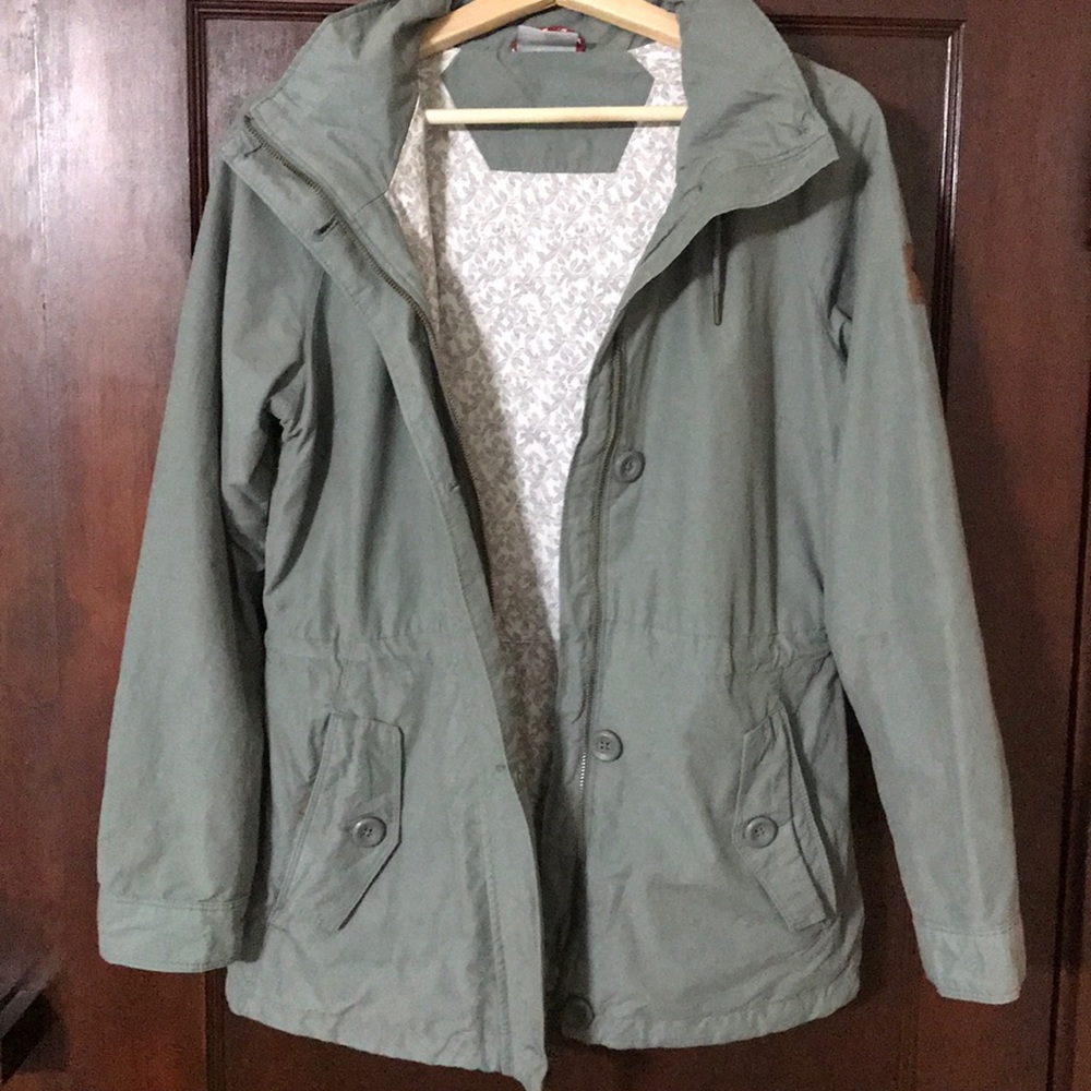 Columbia Anorak Jacket